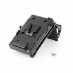 Wooden Camera Battery Slide (CION, V-Mount) (p/n 193200) Wooden Camera Battery Slide (CION, V-Mount) (p/n 193200)